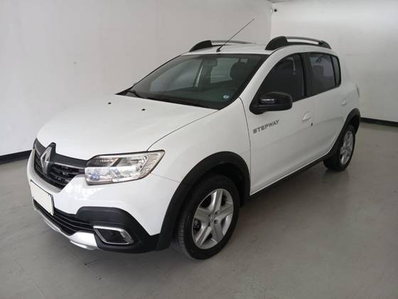 RENAULT SANDERO 1.6 16V SCE FLEX ZEN MANUAL